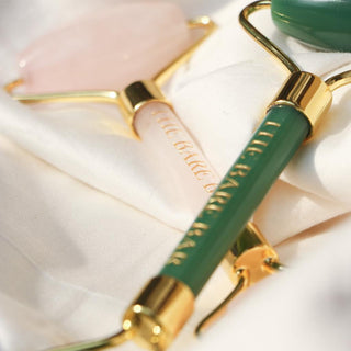 Jade Facial Rollers The Bare Bar