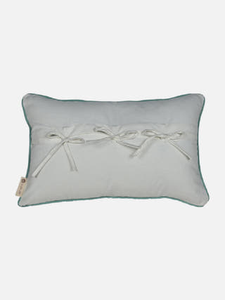 Neo Nordic  Nordic Ribbed Stripe Cushion Cover Multi Colour The Greige Warp