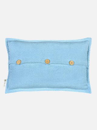 Intertwined Cushion Cover Zigzag The Greige Warp