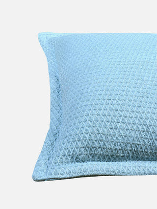 Intertwined Cushion Cover Zigzag The Greige Warp