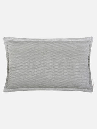 Intertwined Cushion Cover Zigzag The Greige Warp