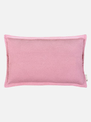 Intertwined Cushion Cover Zigzag The Greige Warp