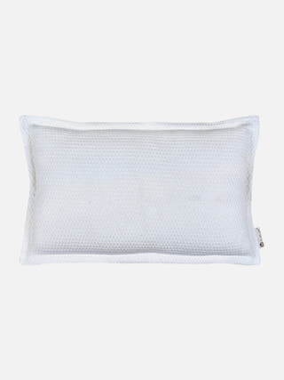 Intertwined Cushion Cover Zigzag The Greige Warp