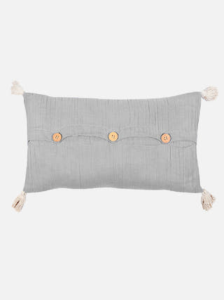 Chiffon Cushion Cover Set Of Two The Greige Warp