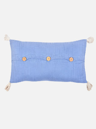 Chiffon Cushion Cover Set Of Two The Greige Warp