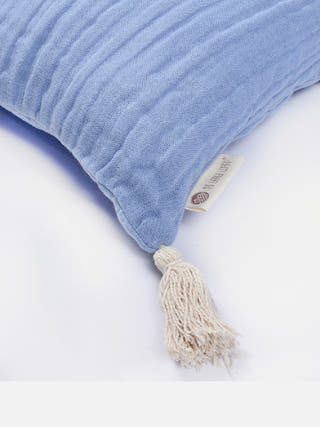 Chiffon Cushion Cover Set Of Two The Greige Warp