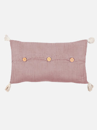 Chiffon Cushion Cover Set Of Two The Greige Warp