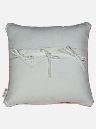 Neo Nordic Tessallated Cushion Cover Multi Colour The Greige Warp