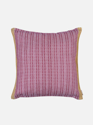 Atrisuta Bedding Set Maroon & Ochre The Greige Warp