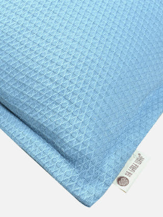 Intertwined Cushion Cover Solid The Greige Warp