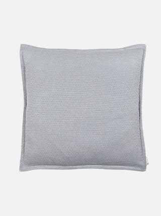 Intertwined Cushion Cover Solid The Greige Warp