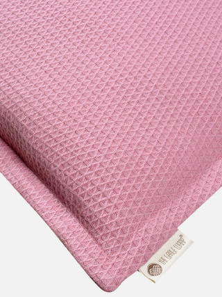 Intertwined Cushion Cover Solid The Greige Warp