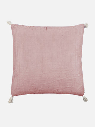 Chiffon Cushion Cover Solid The Greige Warp