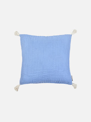 Chiffon Cushion Cover Textural The Greige Warp