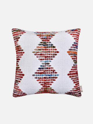 Banaras Aarti Cushion Cover Multi Colour The Greige Warp