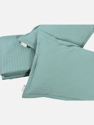 Swirl Bed Cover Bloom The Greige Warp