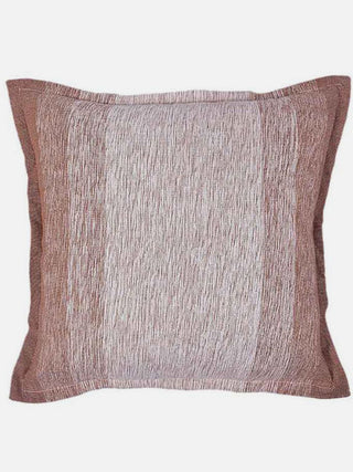 Classic Ombre Cushion Beige Natural & Brown The Greige Warp