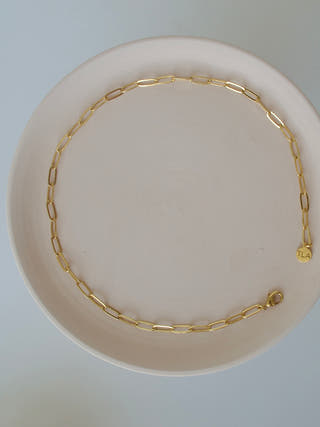 Linked Chain The Loom Art