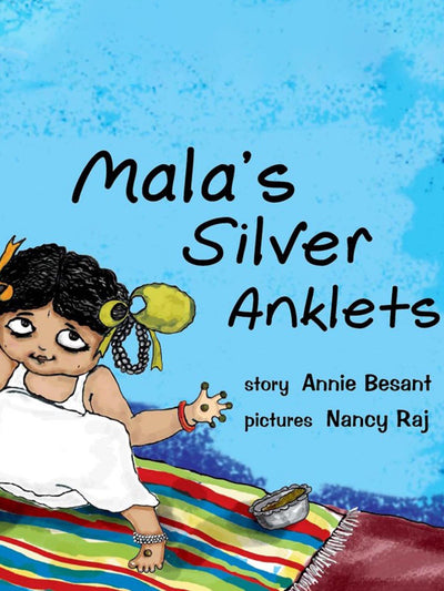 Mala's Silver Anklets Tulika Publishers
