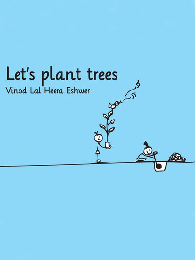 Let's Plant Trees Tulika Publishers