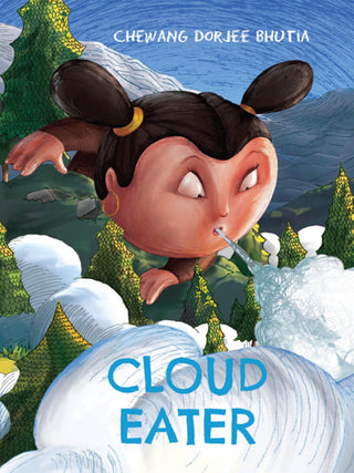 Cloud Eater Tulika Publishers