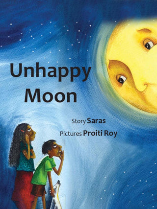 Unhappy Moon Tulika Publishers