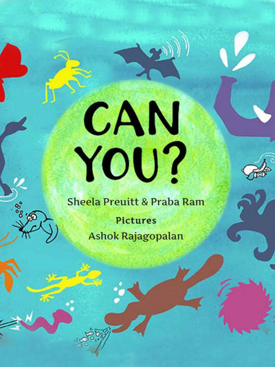 Can You? Tulika Publishers