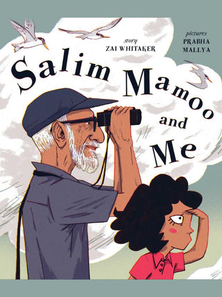 Salim Mamoo And Me Tulika Publishers