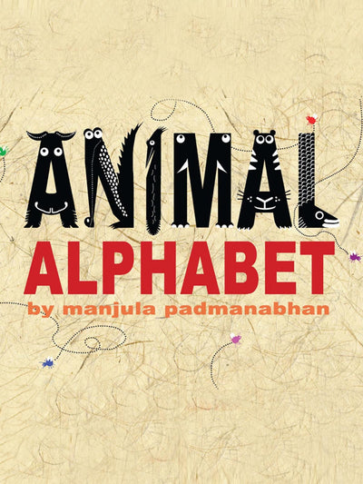 Animal Alphabets Tulika Publishers