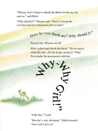 The Why-Why Girl Tulika Publishers