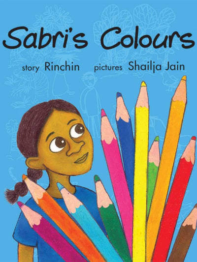 Sabri's Colours Tulika Publishers
