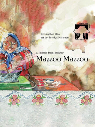 Mazzoo Mazzoo Tulika Publishers