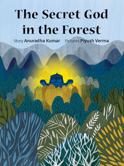 The Secret God In The Forest Tulika Publishers