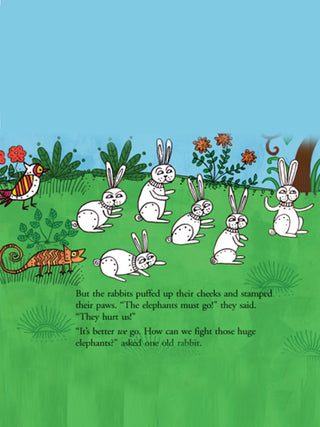 The Rabbit In the Moon Tulika Publishers
