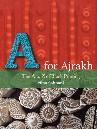 A For Ajrakh Tulika Publishers