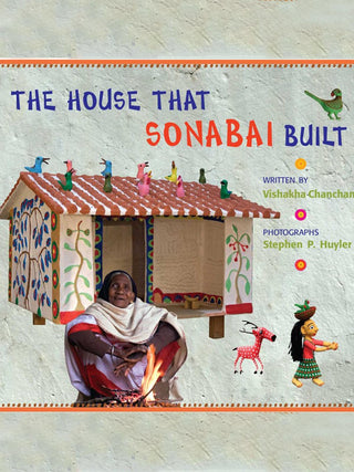 The House That Sonabai Built Tulika Publishers