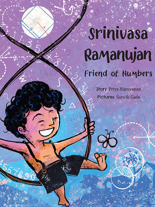Srinivasa Ramanujan:A Friend Of Numbers Tulika Publishers