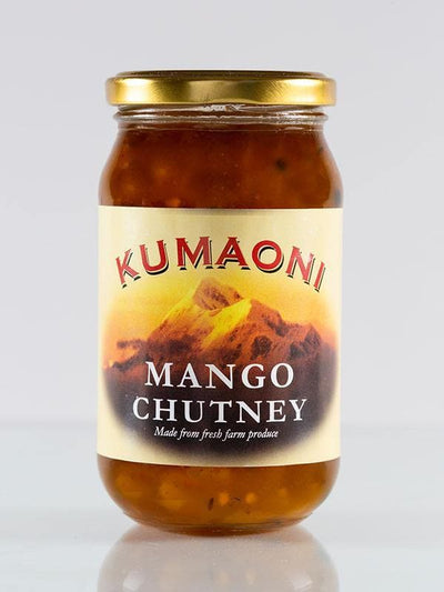 Mango Chutney Umang