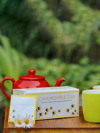  Chamomile Tea Bags Pack of 25 bags by Umang sold by Flourish