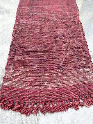  Acrylic Wool Yoga Mat by Umang sold by Flourish