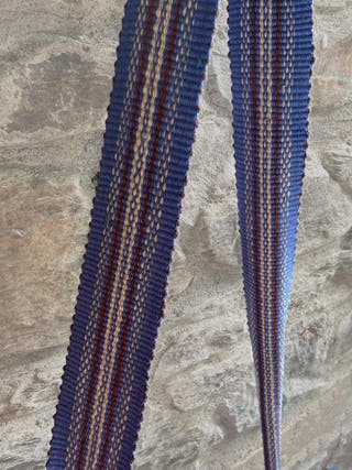 Cotton Wool Yoga mat Belt Umang