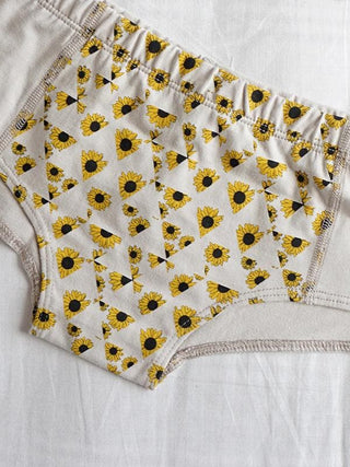 Sunflower Boy Shorts Grey Wear Equal