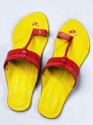 Kolhapuri Footwear Kalapuri