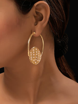 Yugen Earrings Medoso Jewelry