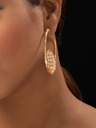 Yugen Earrings Medoso Jewelry