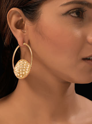 Yugen Earrings Medoso Jewelry