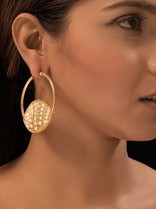 Yugen Earrings Medoso Jewelry