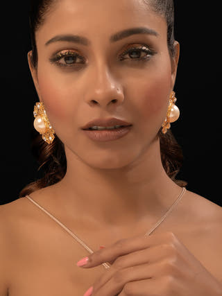 Zarou Studs Medoso Jewelry