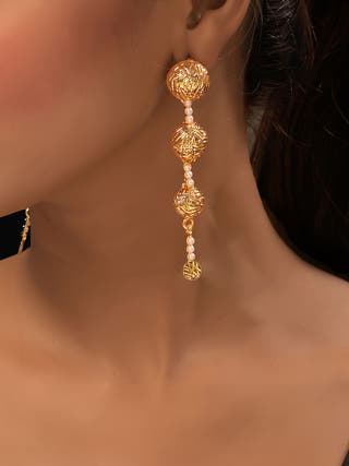 Zenkiya Earrings Medoso Jewelry