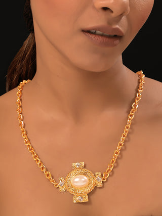 Zerua Necklace Medoso Jewellery
